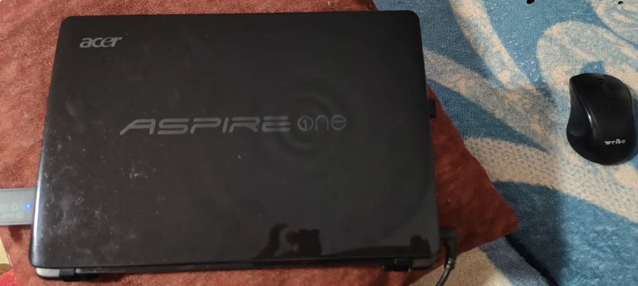 Netbook ACER ASPIRE ONE - Foto 5