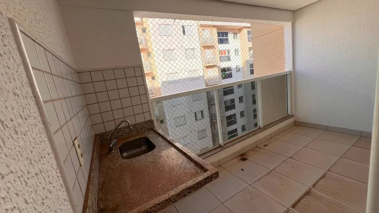 Apartamento - 2 Quartos no Setor Campinas - Goiânia - GO - Foto 3
