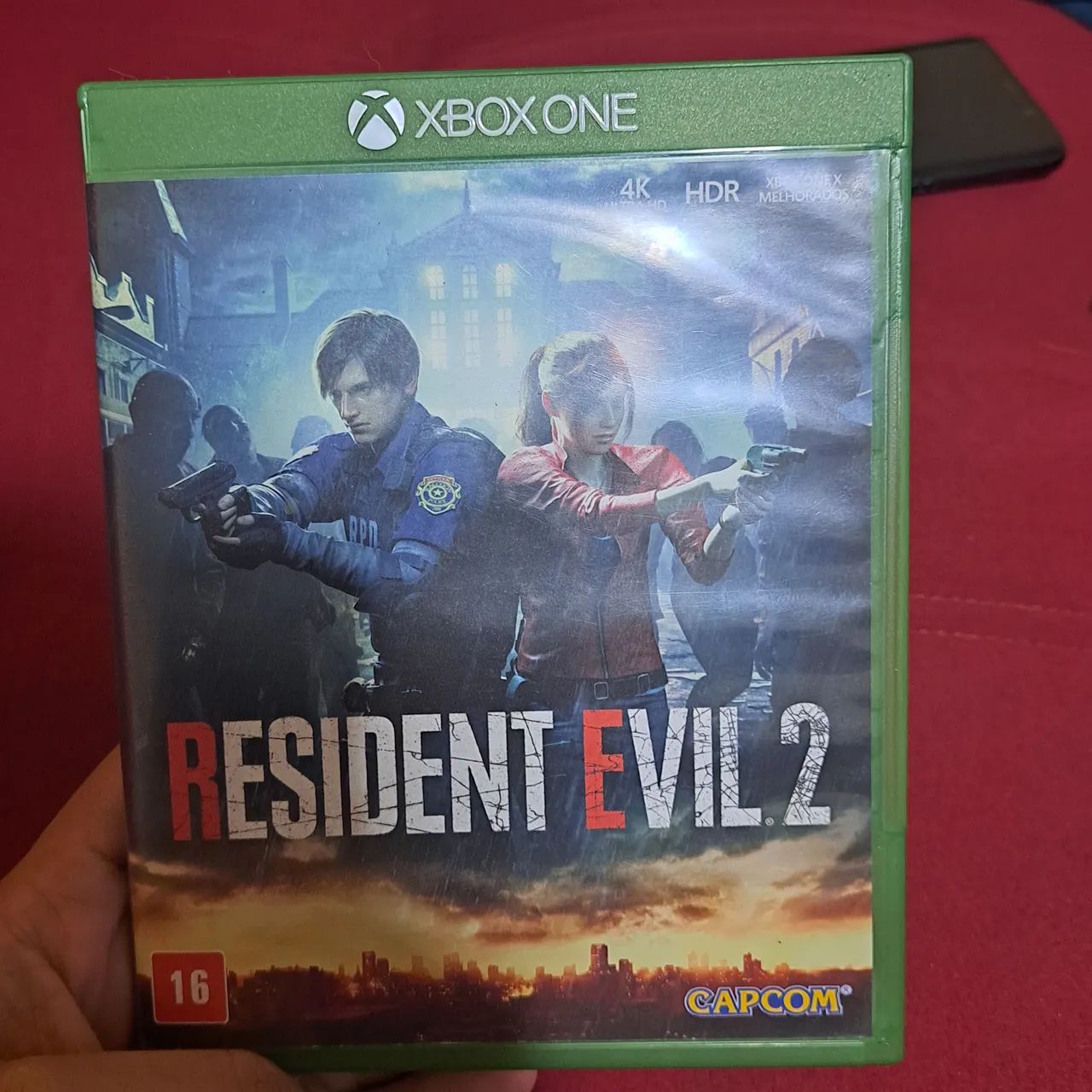 Resident evil 2 