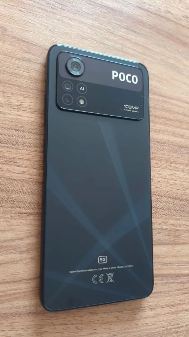 Xiaomi Poco X4 Pro 5G - 6 ram e 128 de memória  - Ótimo Estado! - Foto 3
