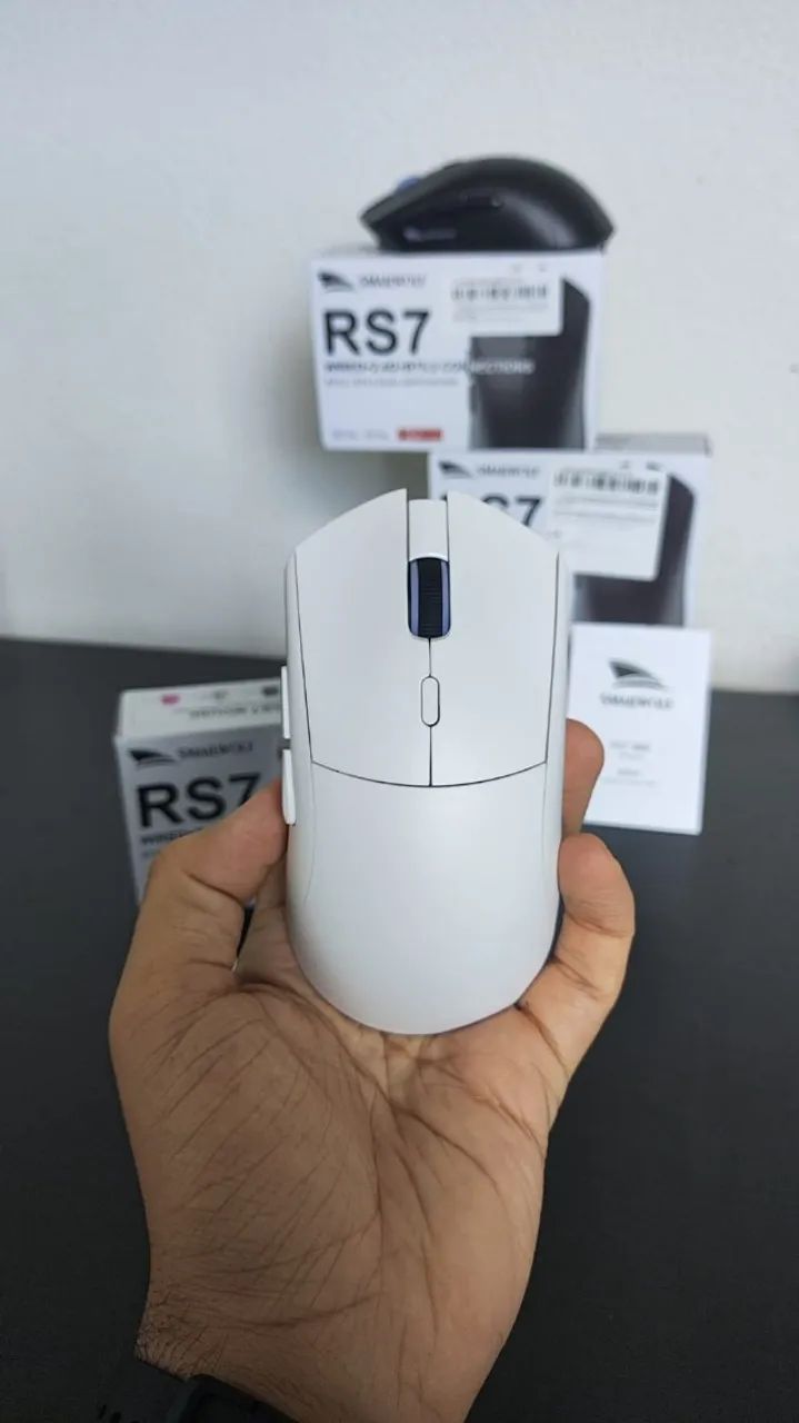 Mouse Smailwolf RS7 - Foto 2