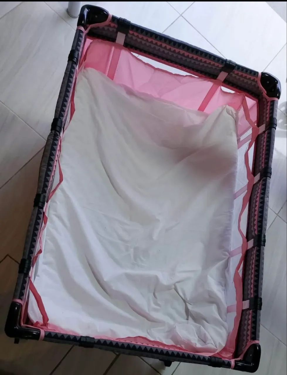 Berço portátil. - Foto 5