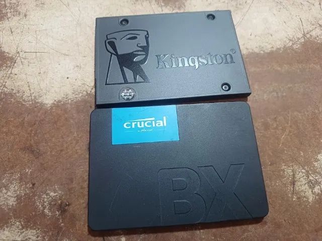 HD SSD 480GB - Foto 3