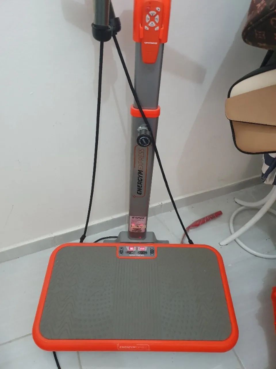Plataforma vibratória  - Foto 4