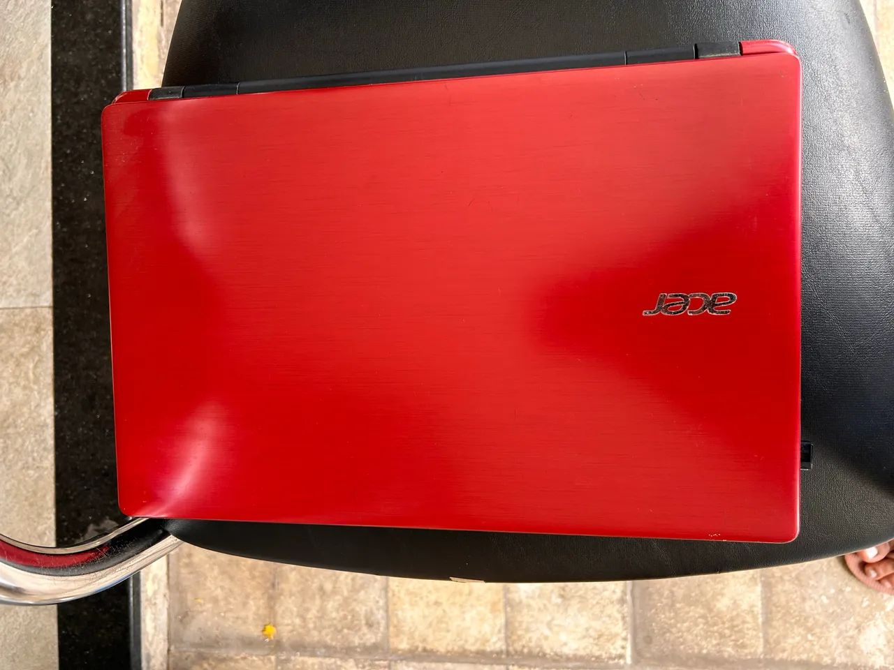 Vendo notebook acer  - Foto 2