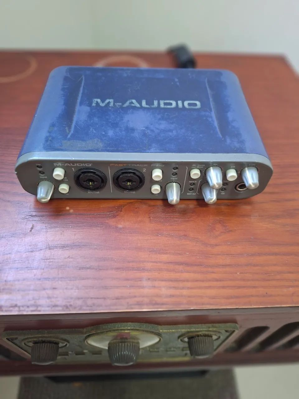 Interface M audio Fast track - Foto 4