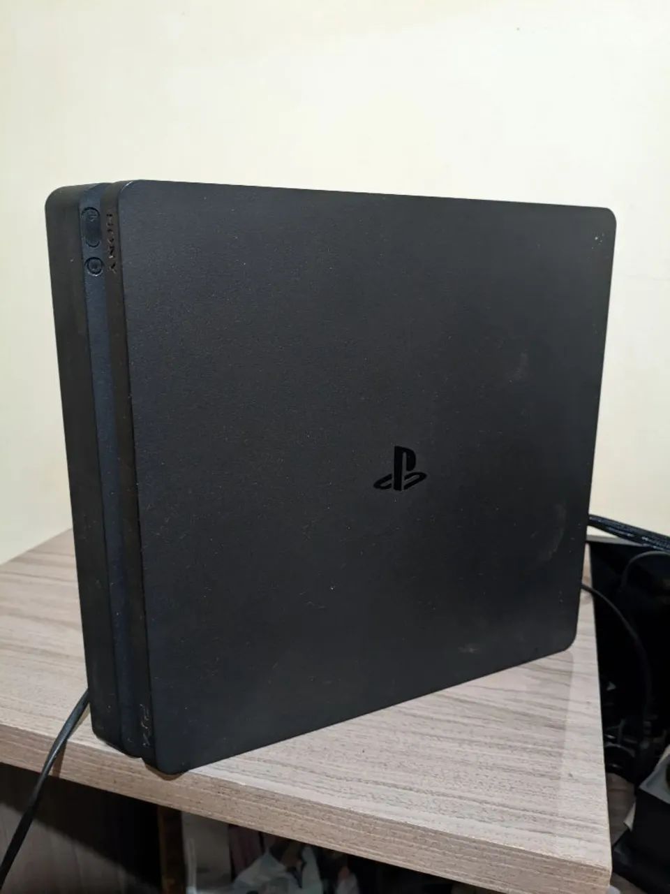 PS4 SLIM Desbloq. - Foto 3