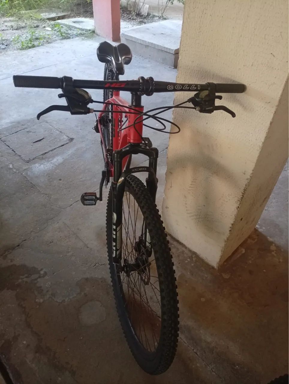 Bike colli