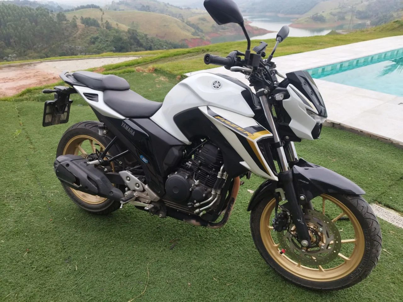 Fz25 ano 2025 - Foto 4