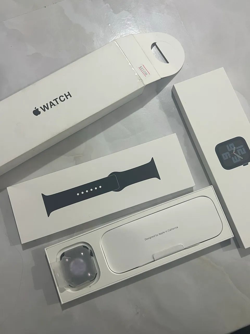 Apple Watch SE 2nd Gen - Foto 2