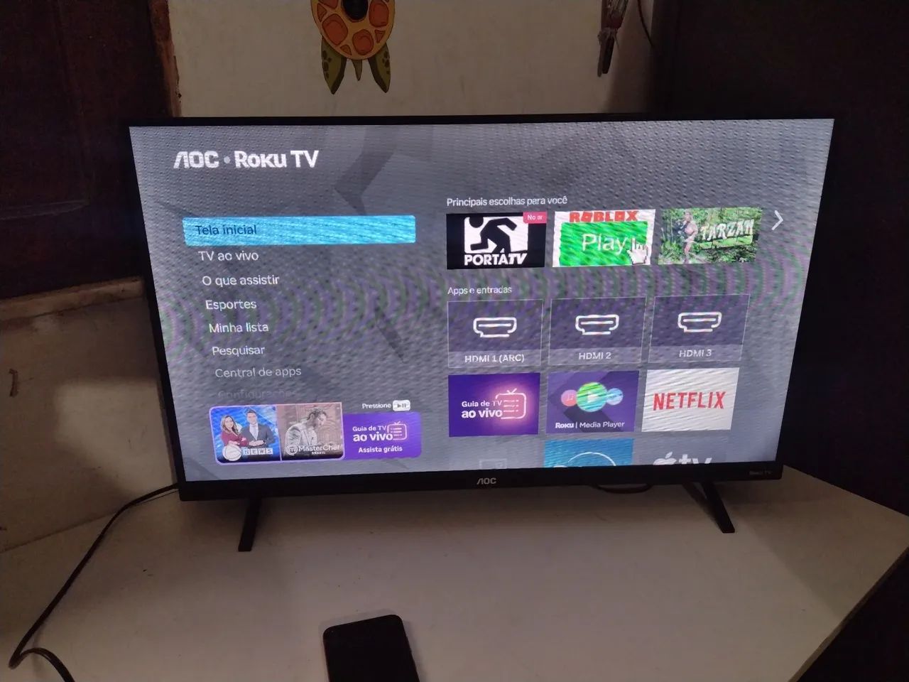 Tv 32 polegadas  - Foto 2