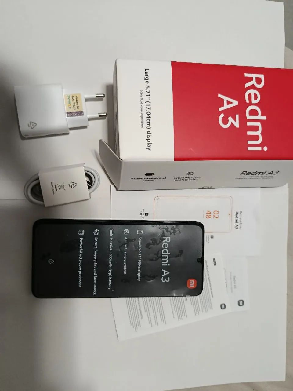 Smartphone Xiaomi A3 - Foto 3