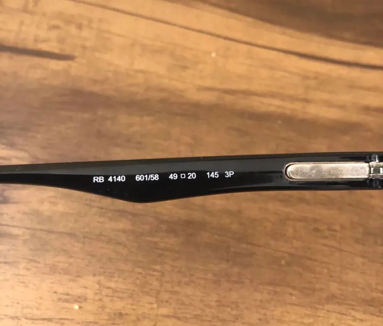 Óculos Ray-Ban Original RB 4140  - Foto 5