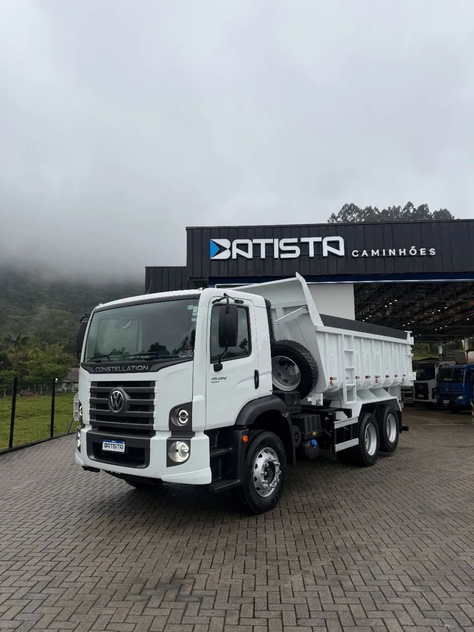 26-260 Constellation 6x2 2p (diesel)(E6)