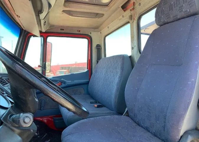 Mb L-1620 caçamba  - Foto 8