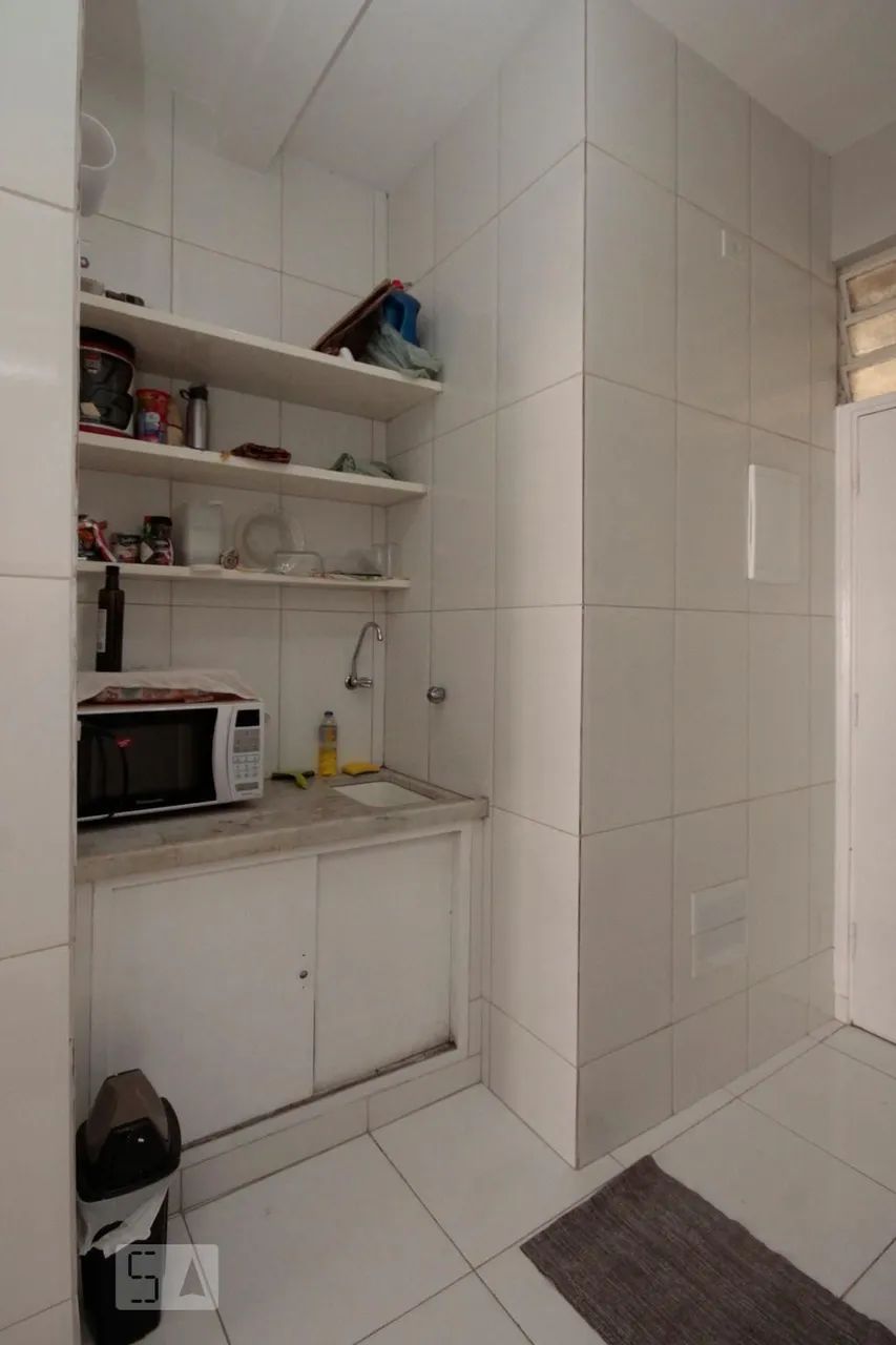 Apartamento à Venda - Centro, 1 Quarto, 45 m2 - Foto 5