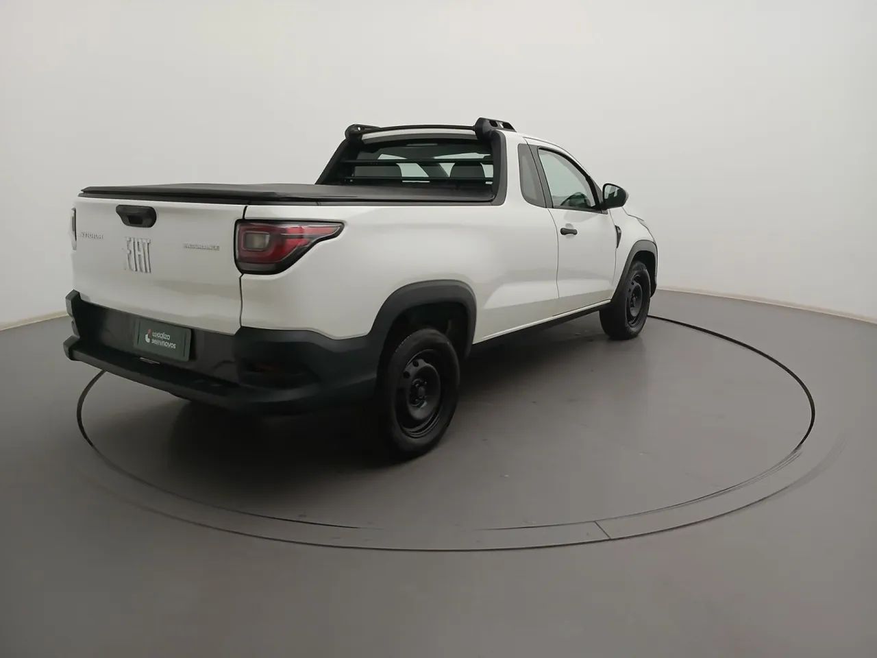Fiat Strada Endurance 1.4 Flex 8V C 2023 - Foto 5