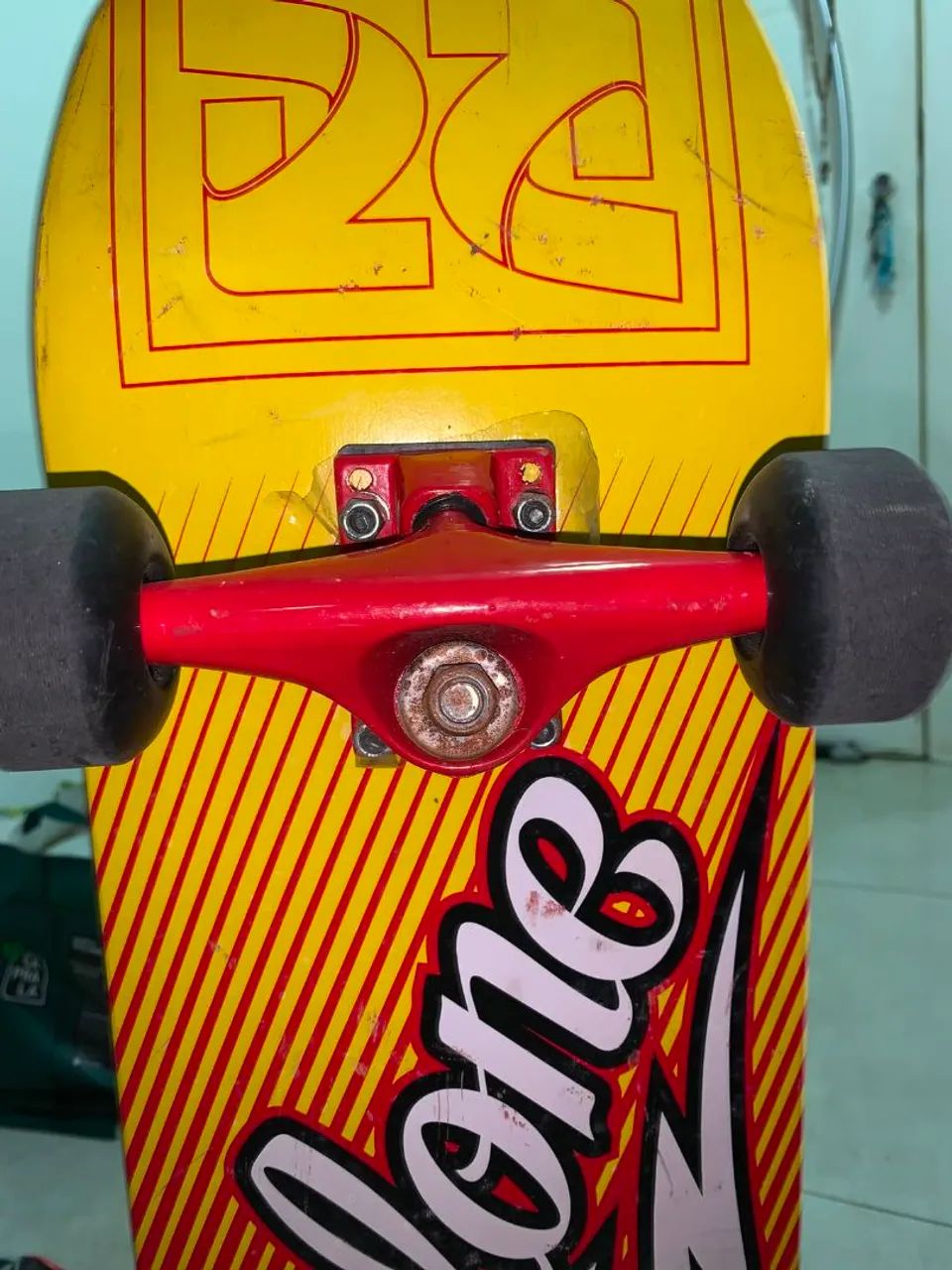 Skate original da Cyclone - Foto 2