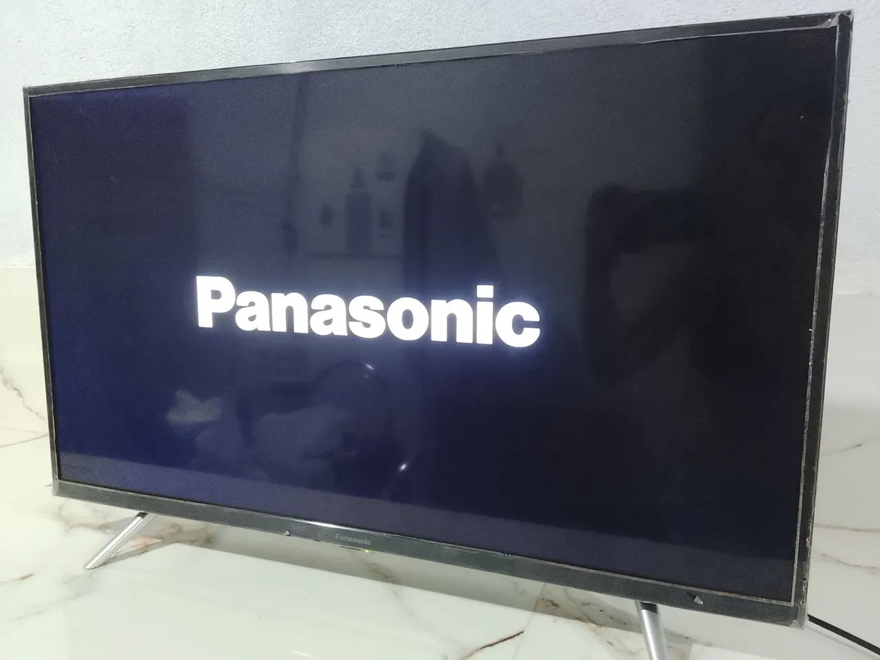 Smart tv Panasonic 32 polegadas,em perfeito estado!!!