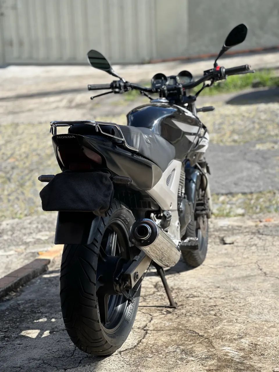 Cbx Twister 2004 - Foto 4