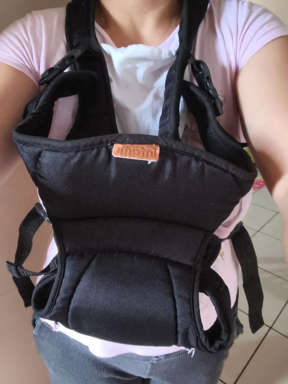 Canguru bebe