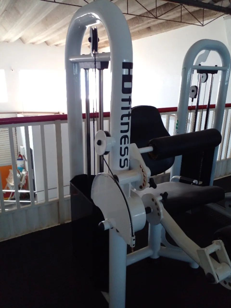 Cadeira Flexora Sentada Musculação  - Foto 3