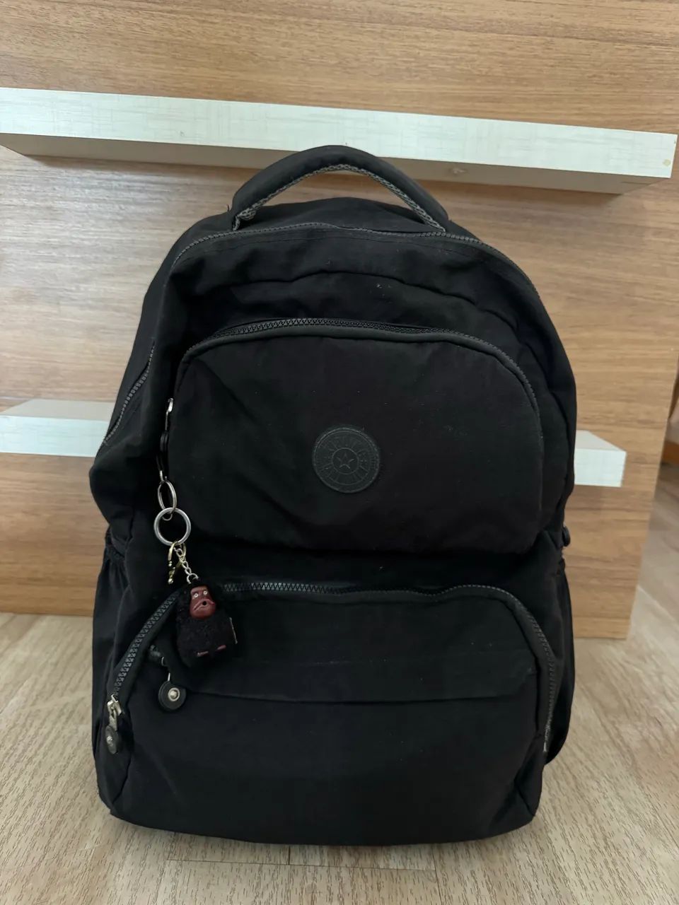 Mochila kipling original 