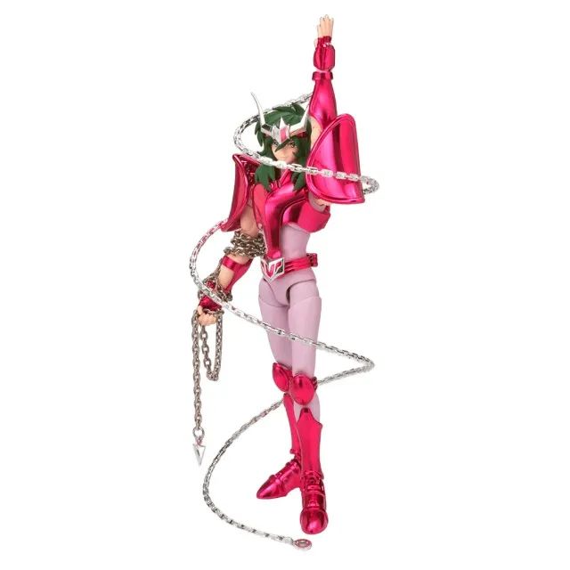 Shun de Andromeda New Bronze Cloth Myth EX | Até 24x no Cartão