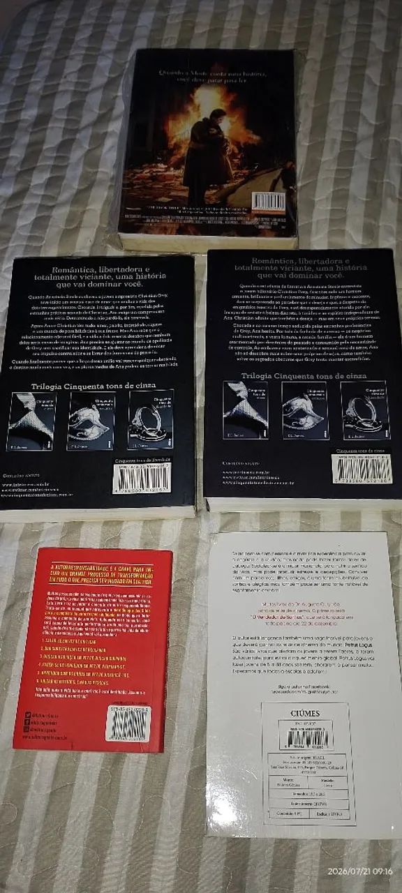 Livros - Foto 2