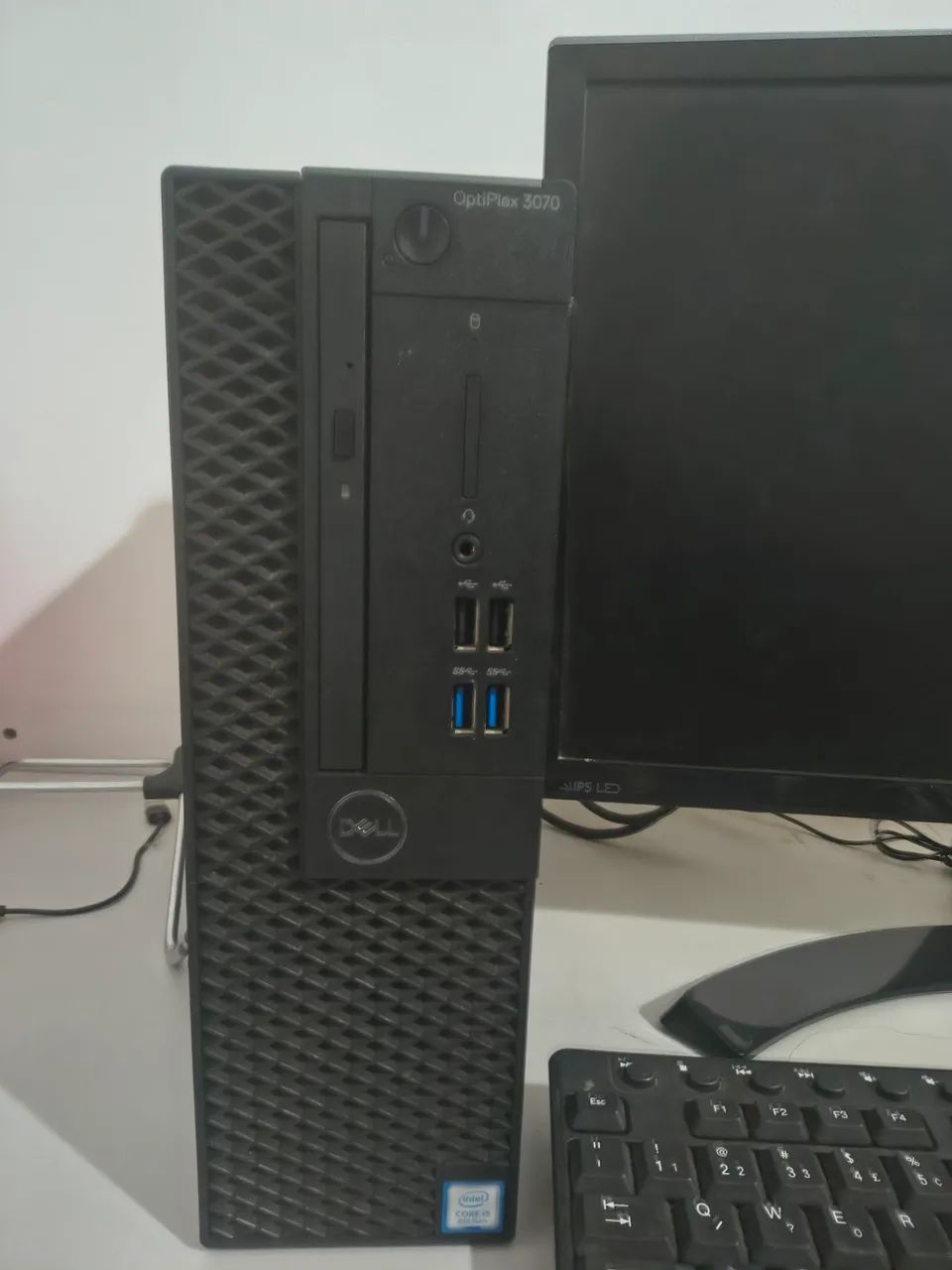 PC Desktop Dell Optplex 3070 Intel I5 - Foto 5