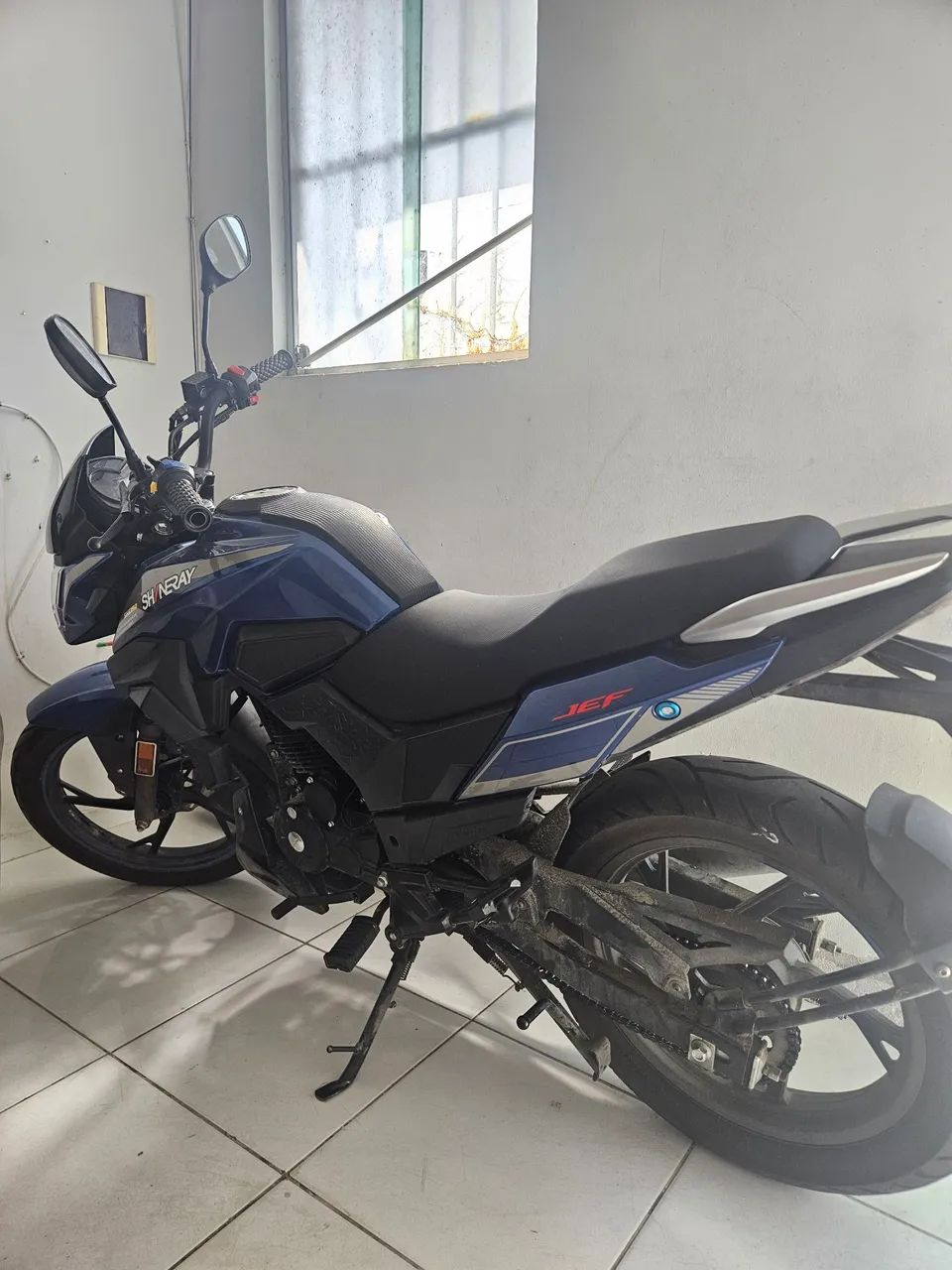 Vende jef 150s