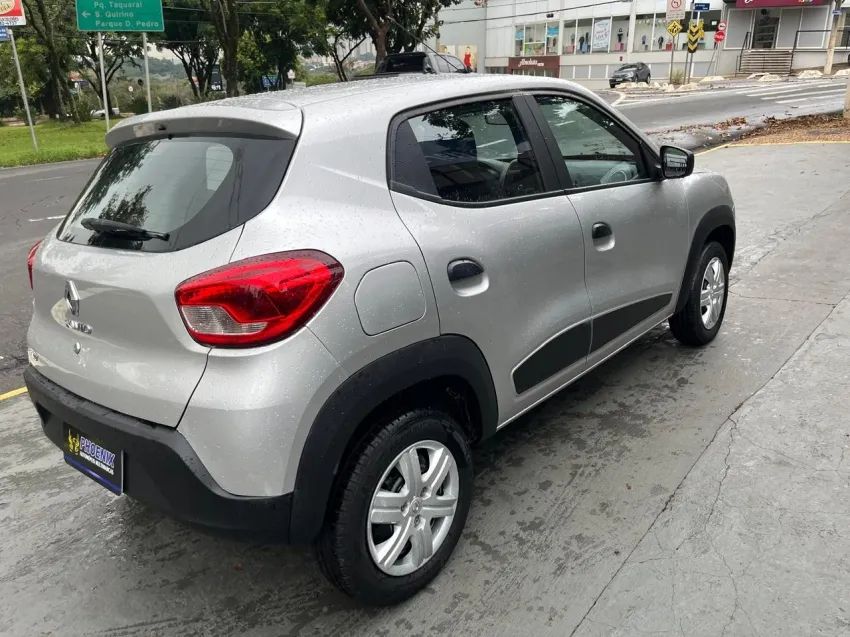 Renault Kwid 1.0 Zen 2021 - Foto 5