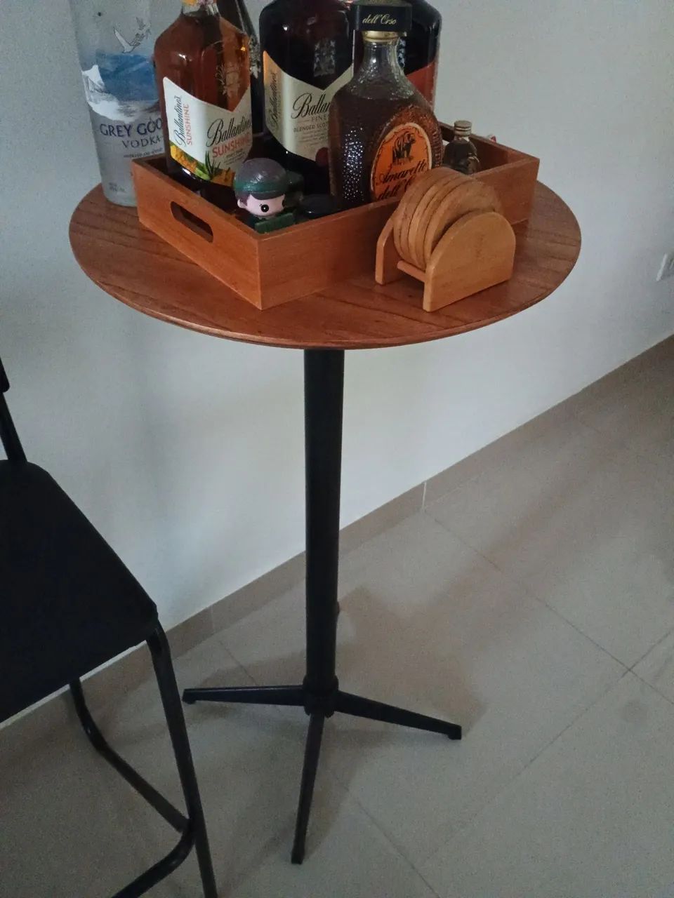 Mesa de madeira  - Foto 3