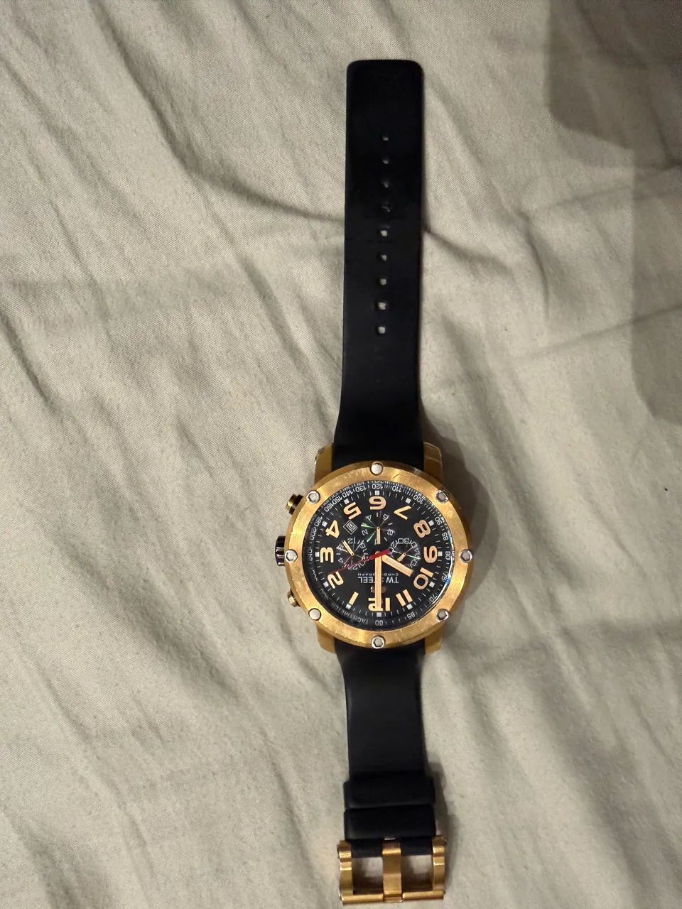 Relógio - Tw steel 