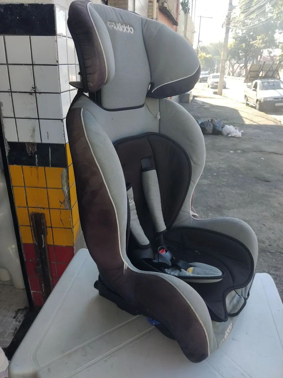 Cadeirinha de carro para criança