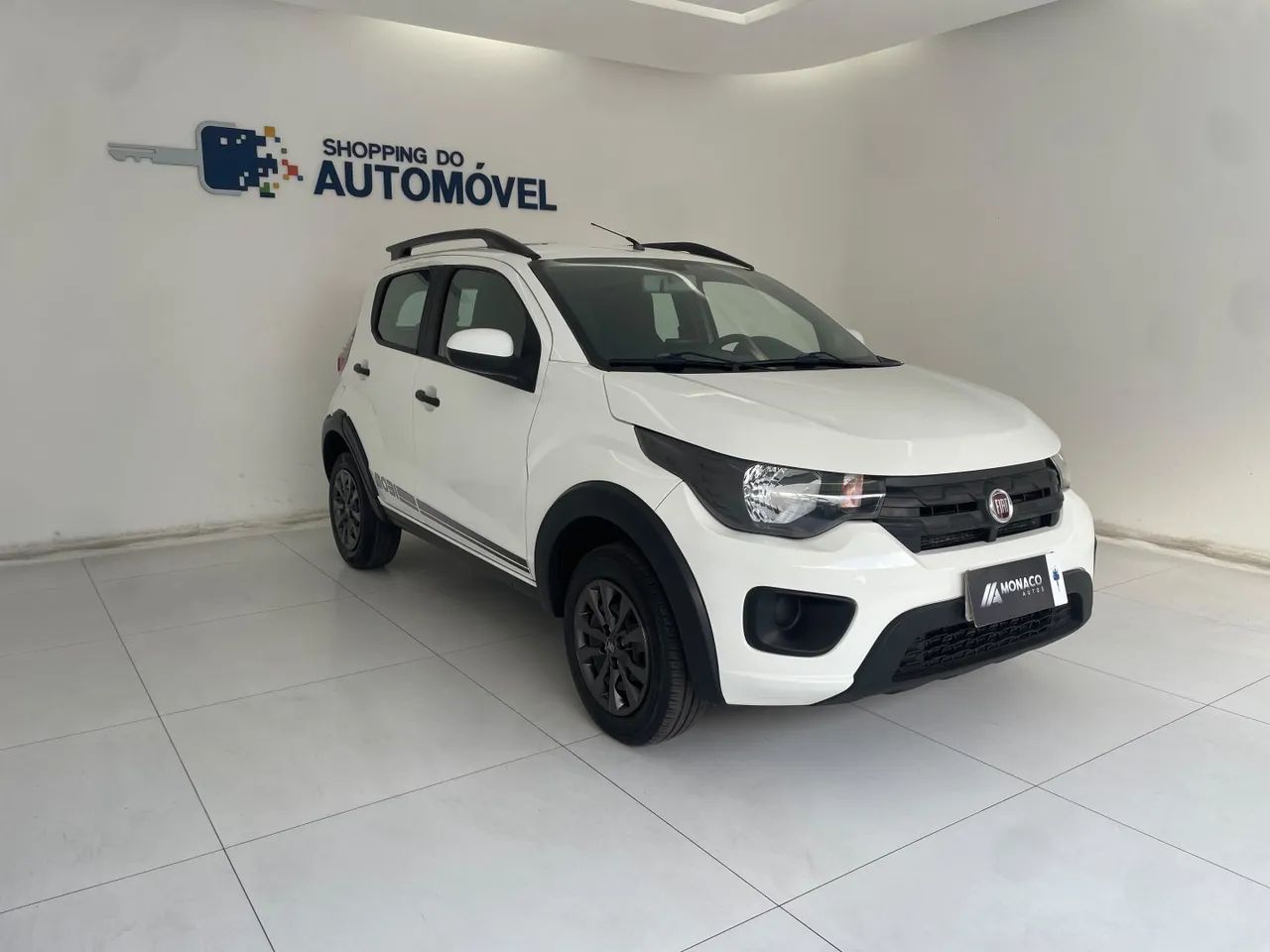 Fiat Mobi WAY 1.0 Fire Flex 5P. 2018 - Foto 3