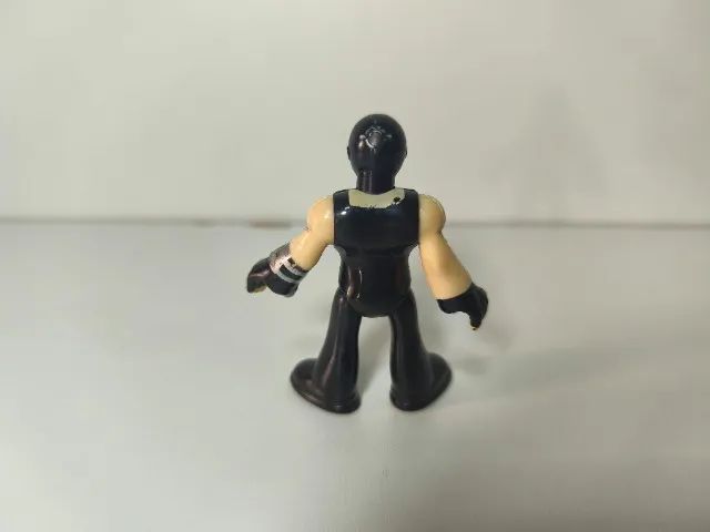 Boneco Bane Batman Dc Super USADO - Foto 2