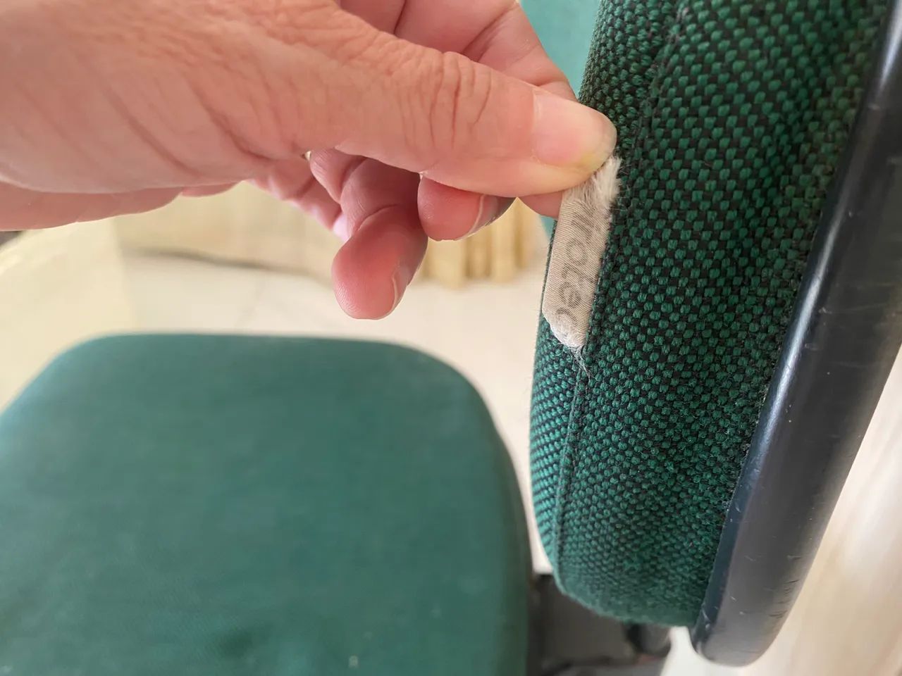 Cadeira para escritório  - Foto 2