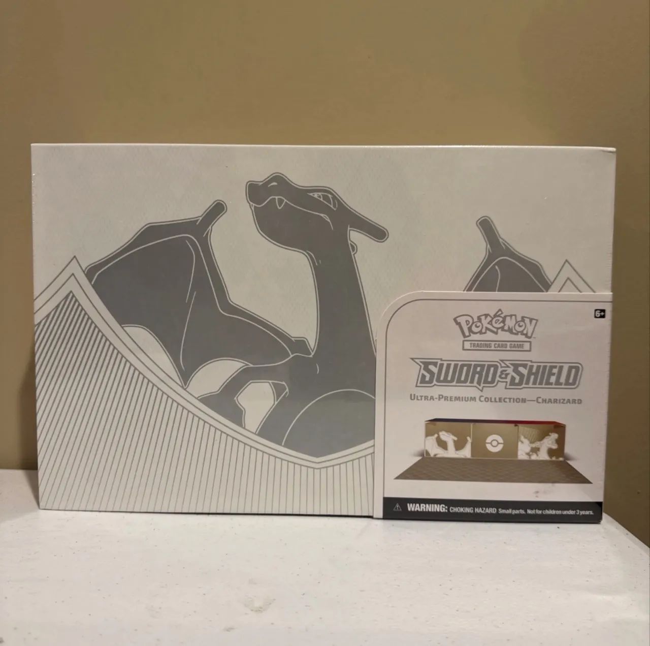 POKÉMON CHARIZARD ULTRA-PREMIUM COLLECTION ? LACRADA!  - Foto 3
