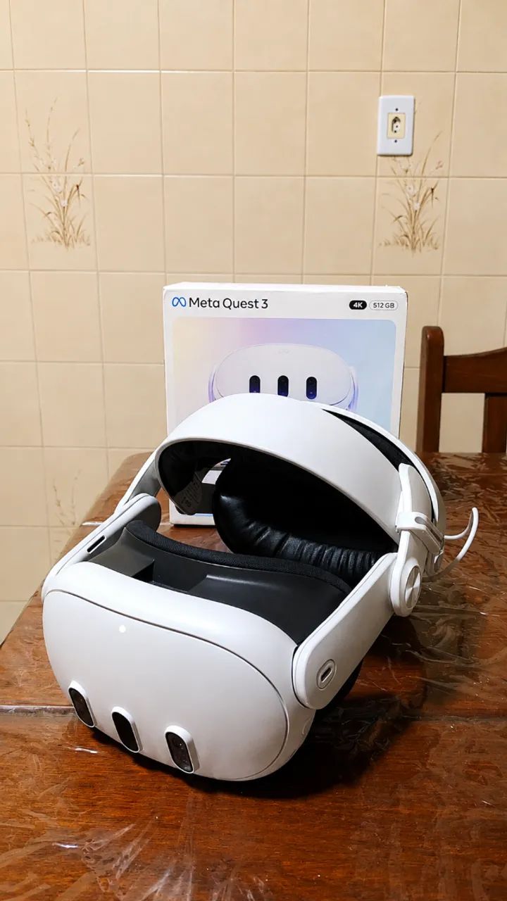 Meta Quest 3 Original - Foto 3