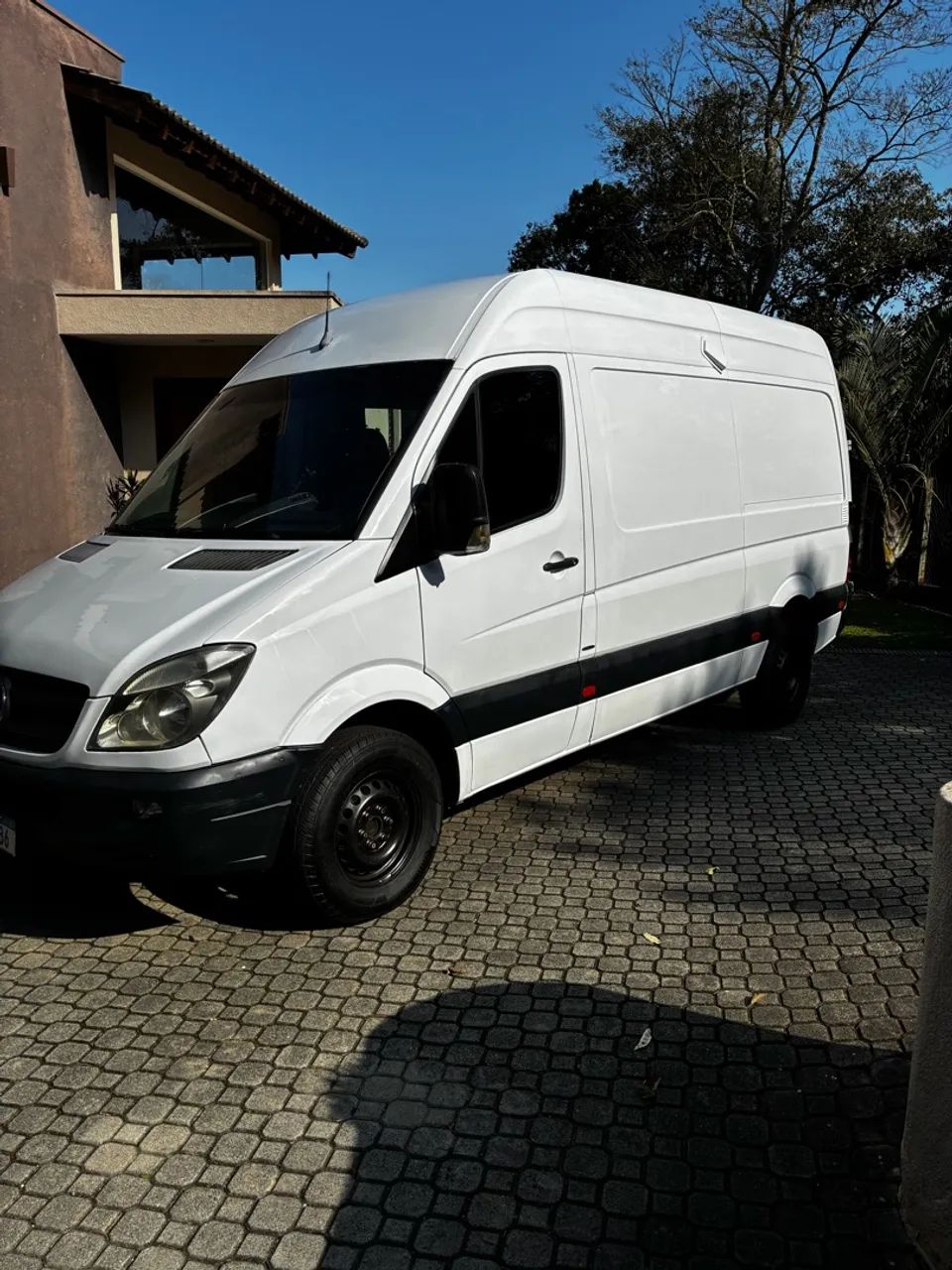 Mercedes-Benz Sprinter 311 Furgão Curto 2.2 Dies 2014