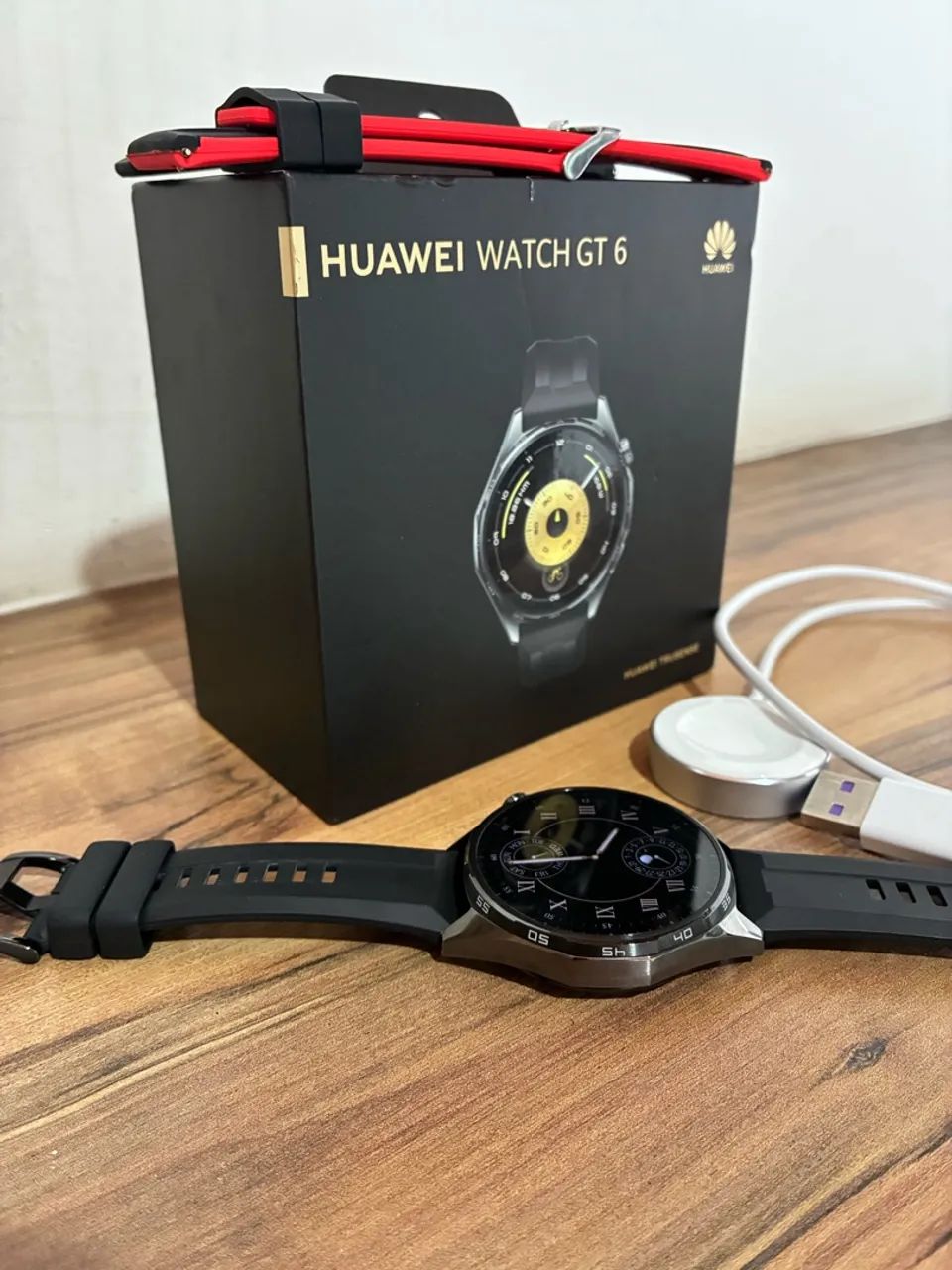 Huawei Watch GT 6 46mm - Foto 2