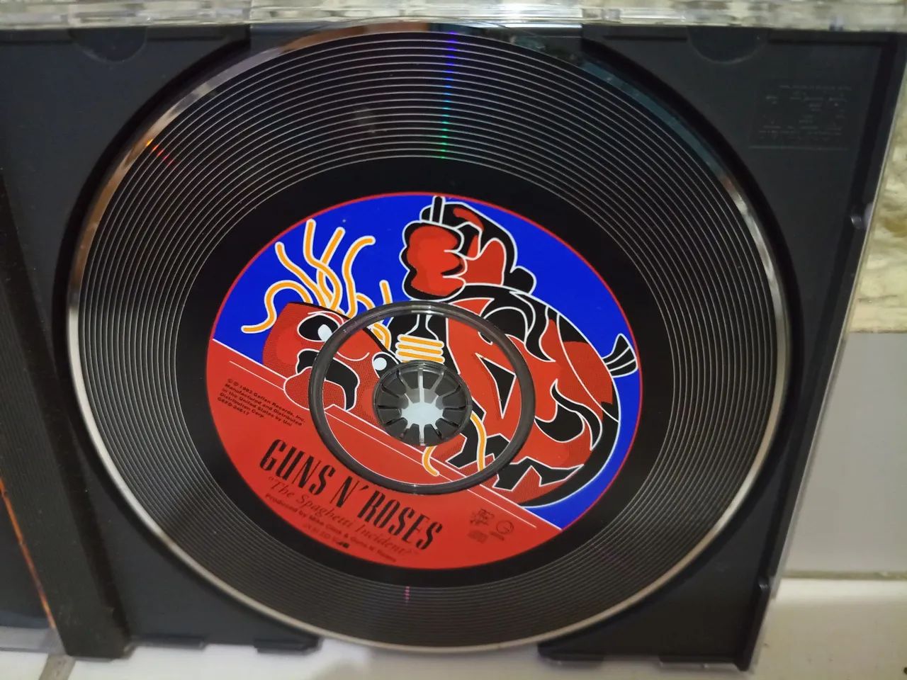 Cd Guns roses em excelente estado  - Foto 2