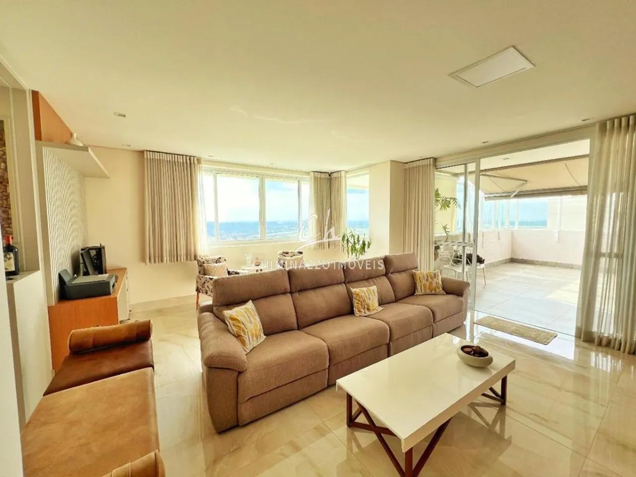 Cobertura à venda em Campinas, Loteamento Alphaville Campinas, com 4 quartos, com 295 m² - Foto 4