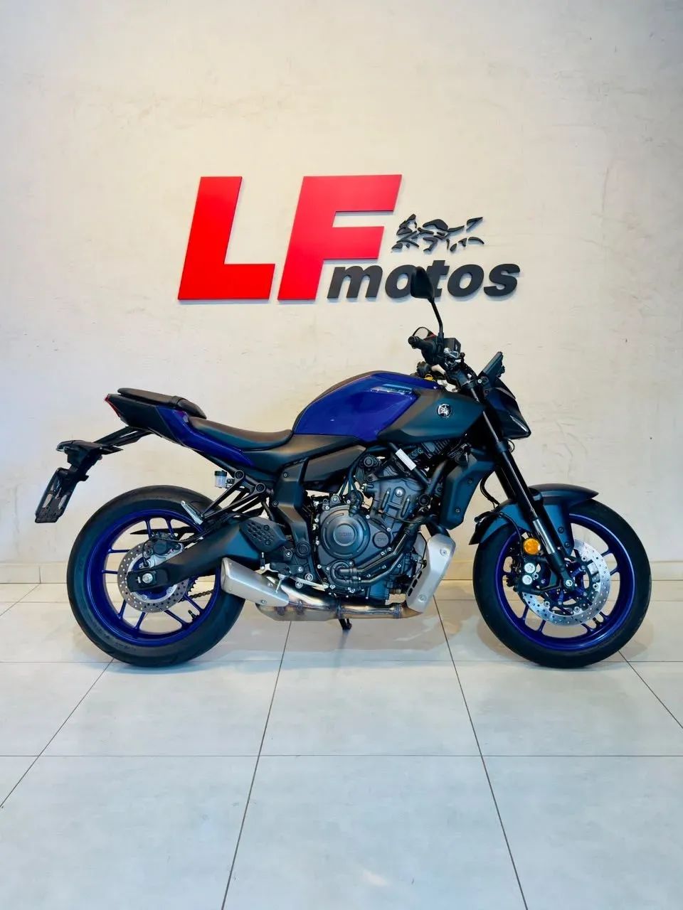 MT-07/MT-07 Connected 689cc ABS 2026 - 1539046482 | OLX