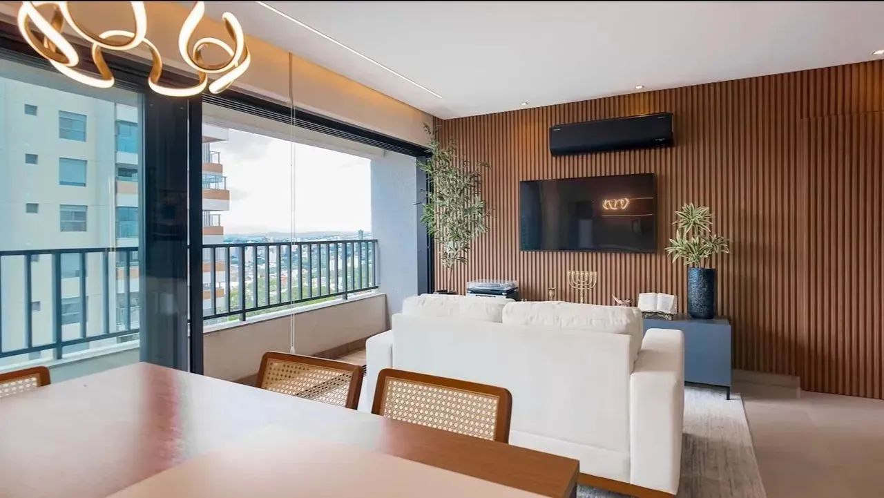 Elev Marista 2 suítes Mobiliado e decorado 73m2 - Foto 2