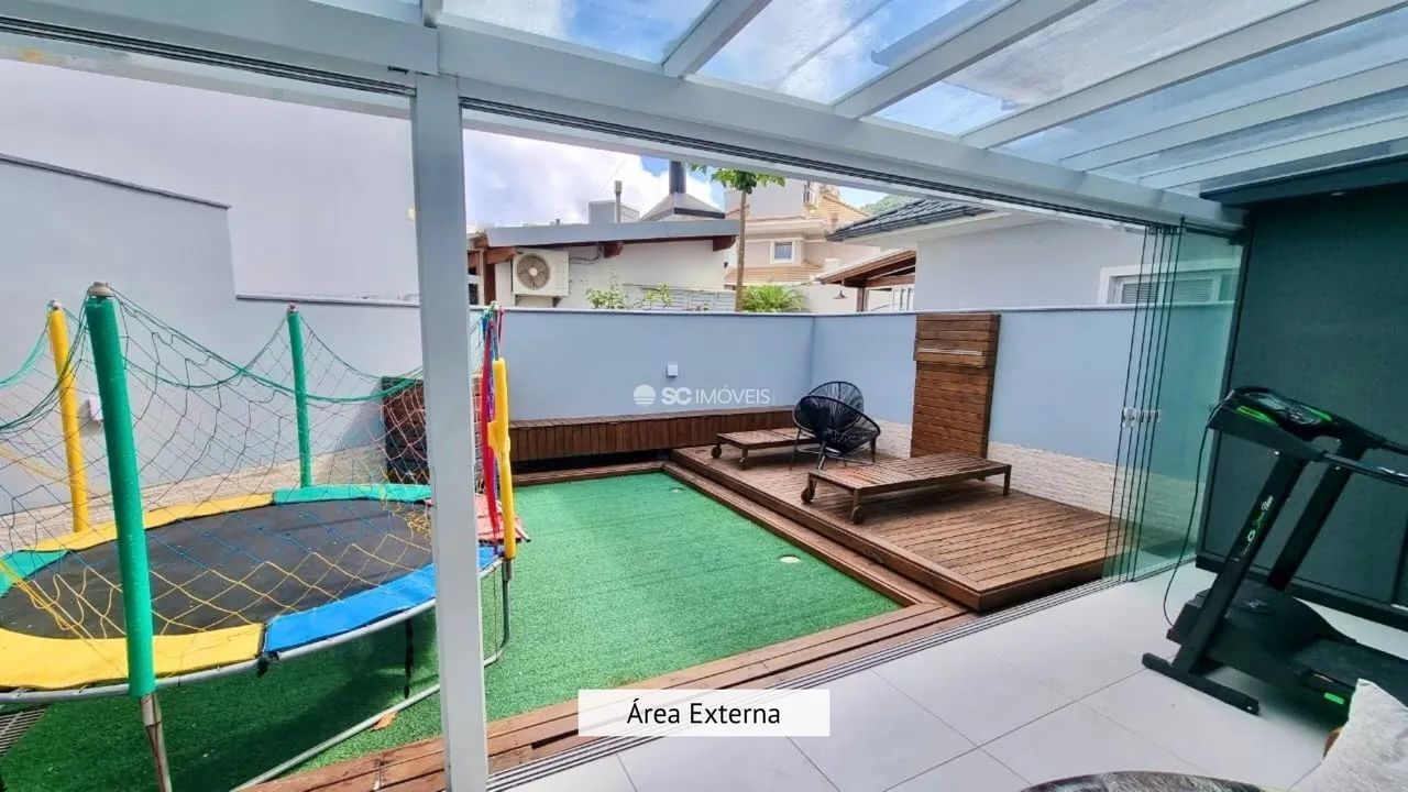Casa 3 Suítes e Terraço - Cachoeira do Bom Jesus - Foto 4