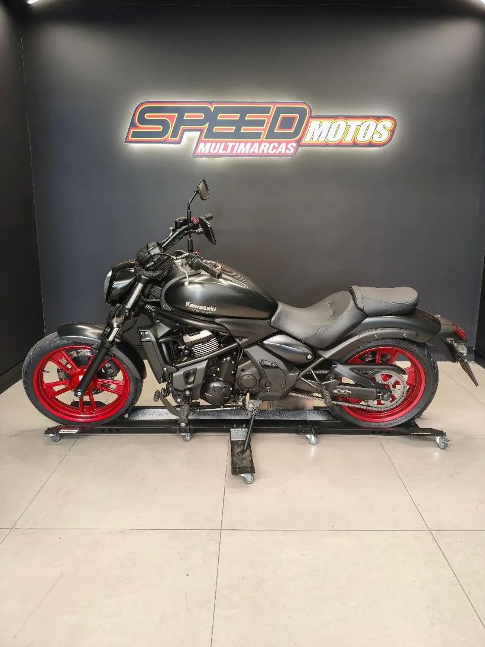 Kawasaki vulcan S - Foto 3