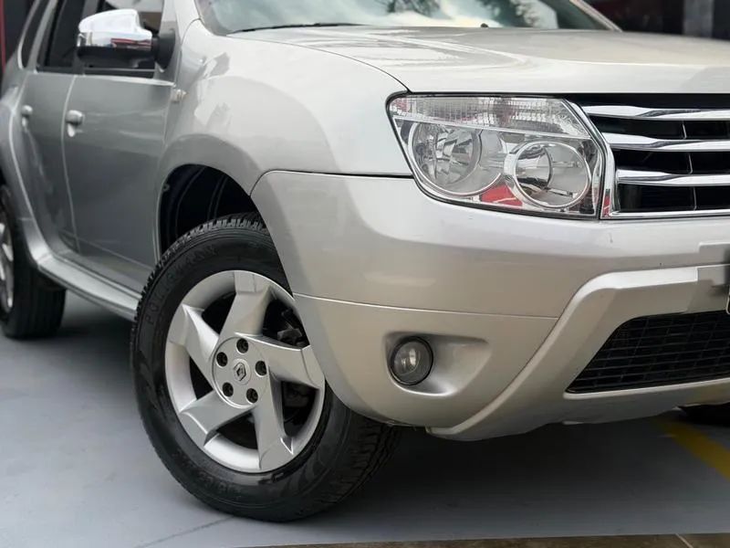 Renault Duster 1.6 Hi-Flex 16V Mec., foto 9 de 20