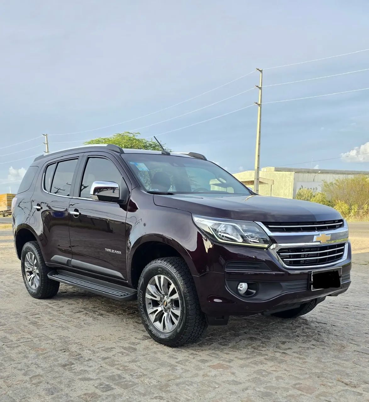 Chevrolet Trailblazer TRAILBLAZER PREMIER 2.8 TB Diesel Aut. 2020
